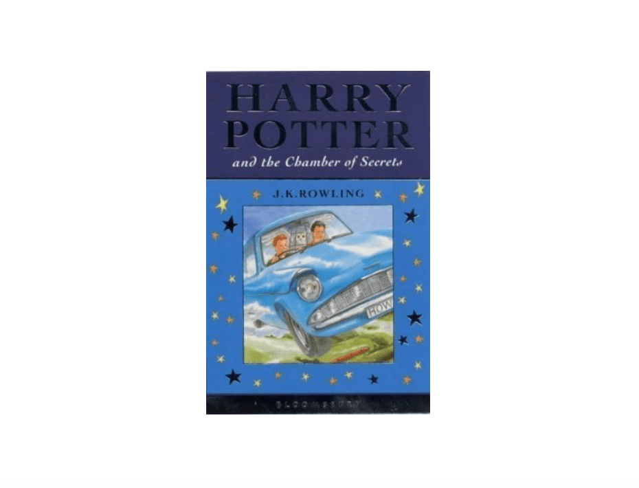 Harry Potter and the Chamber of Secrets: Magic Edition