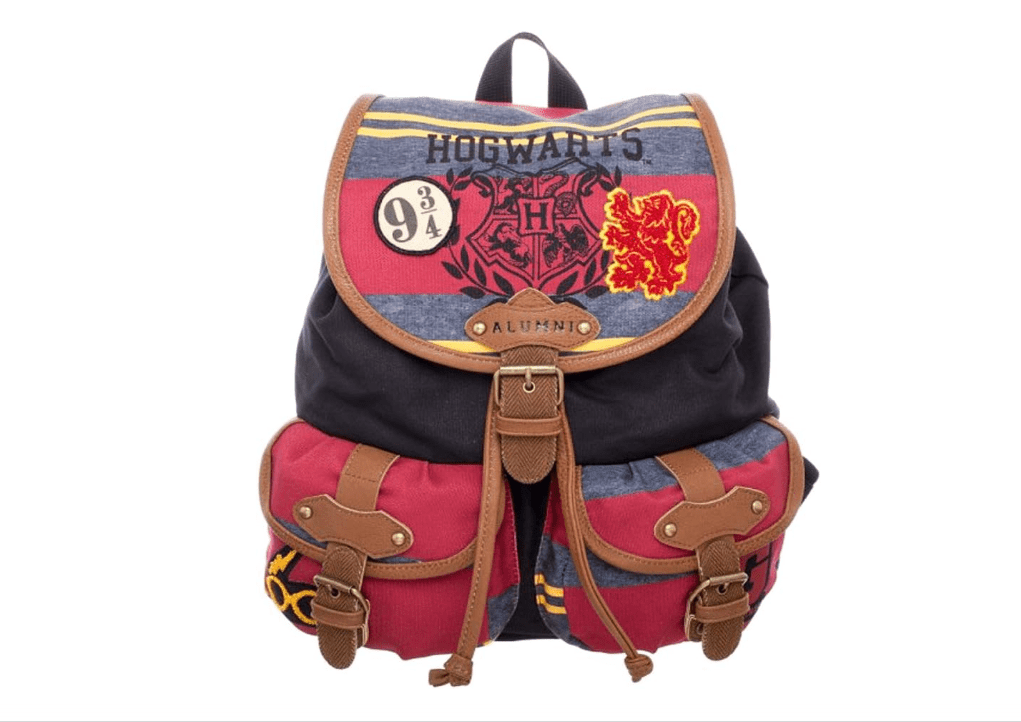 Harry Potter Hogwarts Alumni Juniors Knapsack 