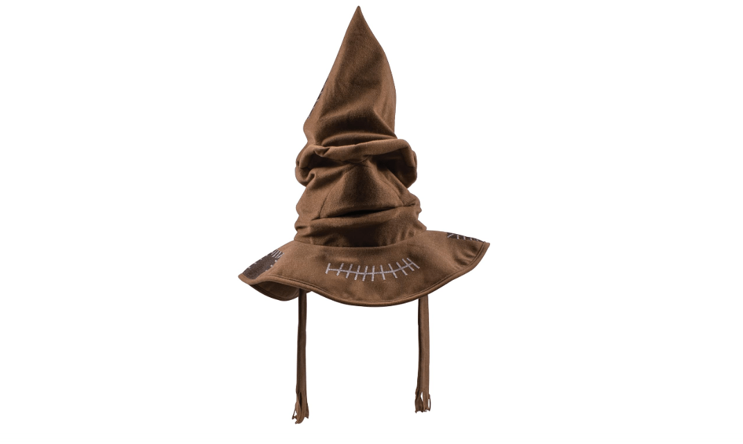 Disguise Harry Potter Sorting Hat for Kids, Official Harry Potter Costume Accessory, Childrens Size 