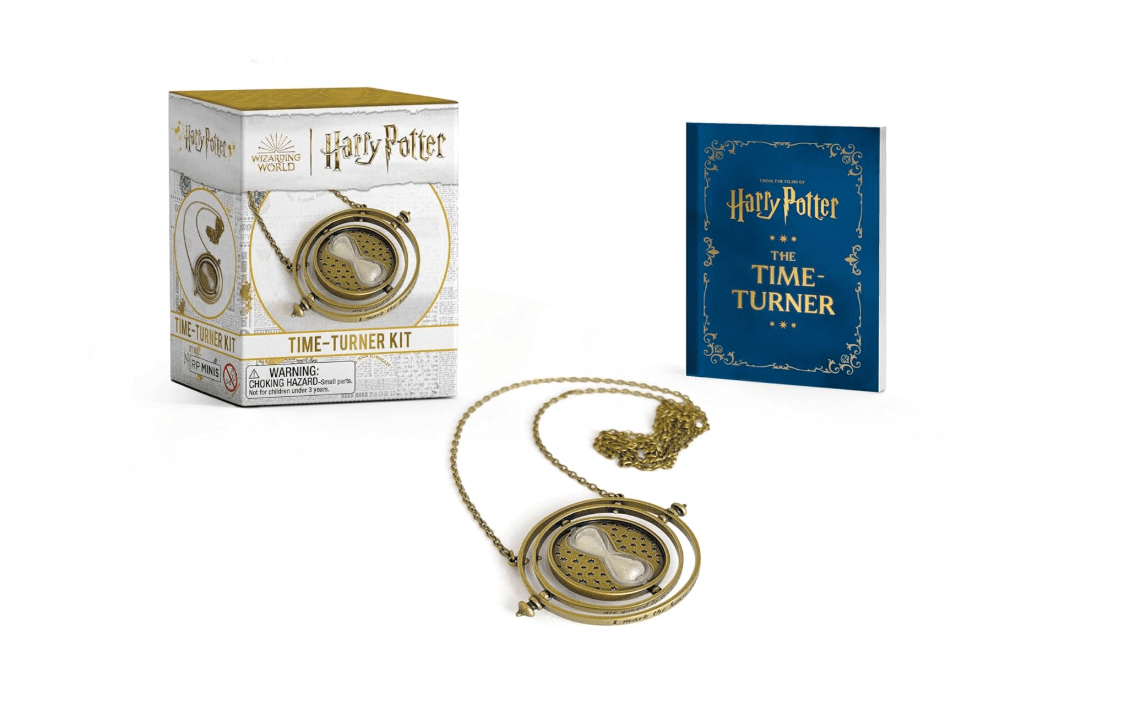 Harry Potter Time-Turner Kit (Revised, All-Metal Construction) (RP Minis) 