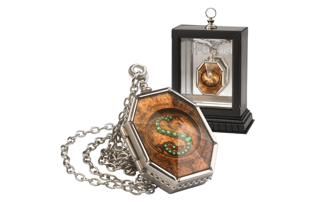 The Noble Collection The Horcrux Locket 