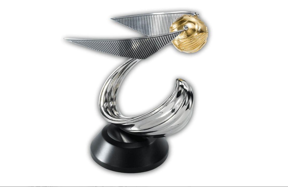 The Noble Collection Golden Snitch 