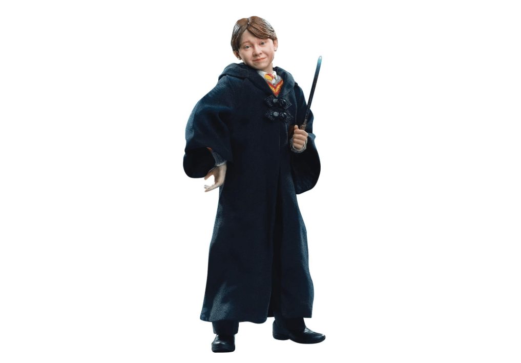 Star Ace Toys Harry Potter & The Sorcerer's Stone: Ron Weasley (Child Halloween Version) 1: 6 Scale Action Figure
