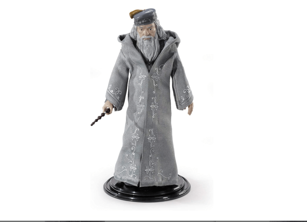 BendyFigs Harry Potter Albus Dumbledore