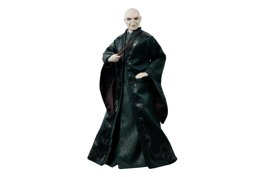 Mattel Harry Potter Collection Lord Voldemort Fan Doll HND82