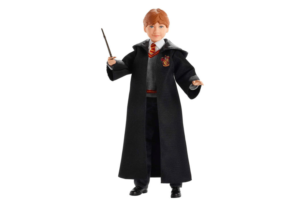 MATTEL Harry Potter Ron Weasley Doll