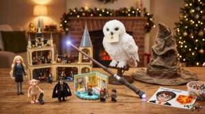 harry potter new toys