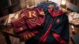 harry potter movie clothing