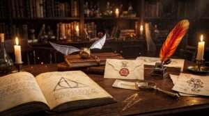 Symbols For Harry Potter