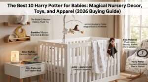 harry potter for babies