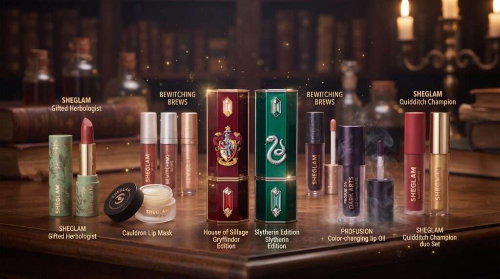 harry potter lipstick