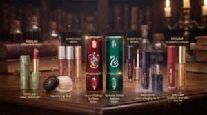 harry potter lipstick