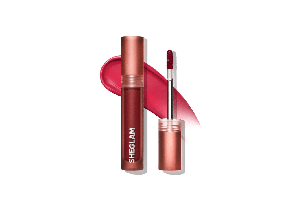 SHEGLAM Soft Haze Lip Blur Waterproof Liquid Lipstick Matte Transfer-Proof Lip Tint Lasting Super Stay Lip Stain-Just Smooches